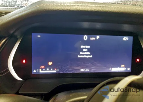 2021 Jeep Grand Cherokee L Limited z USA, uszkodzony, nr VIN 1C4RJJBG6M8136371